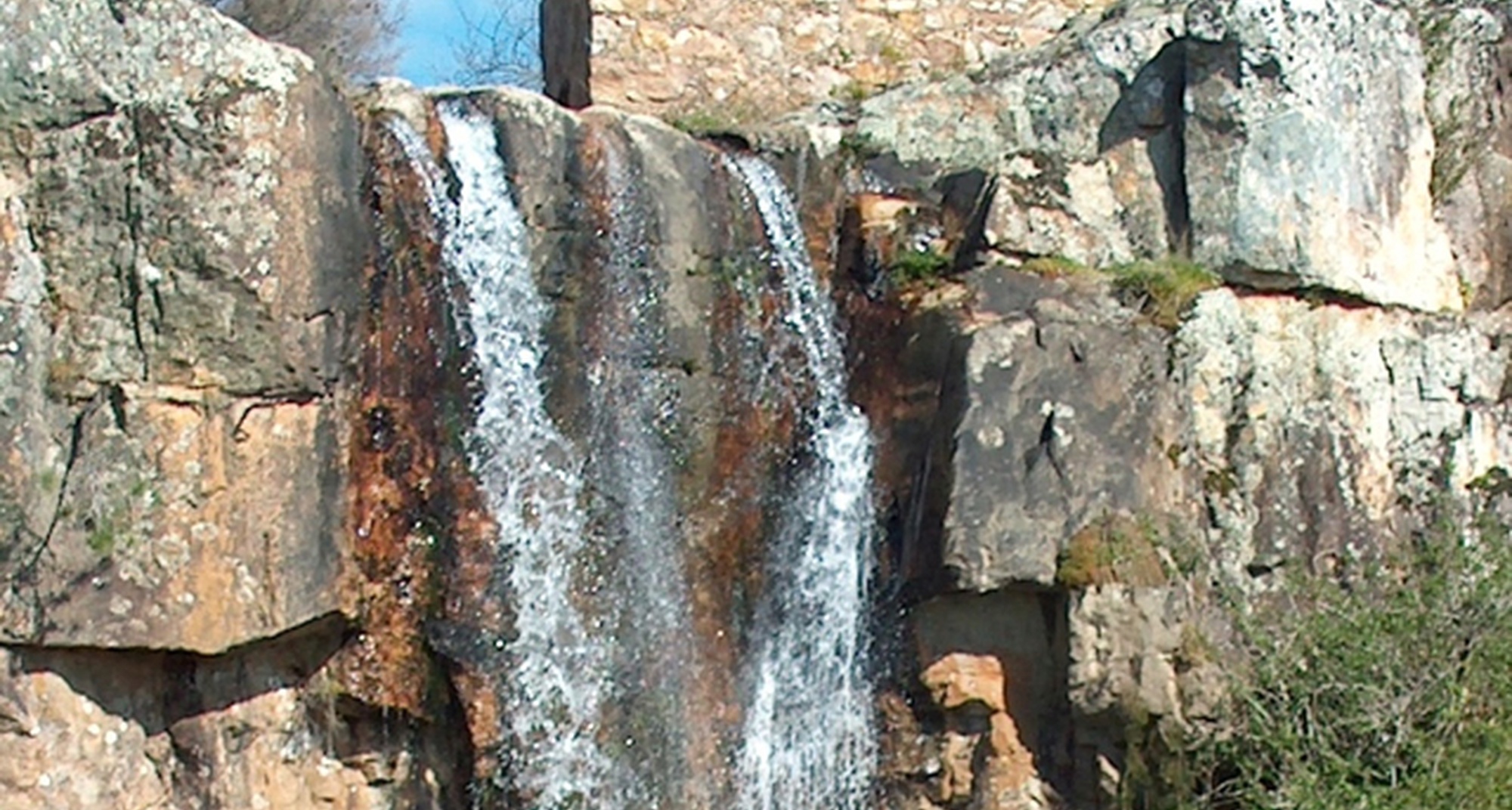 Passeio Fotográfico – Cascatas de Vila de Rei