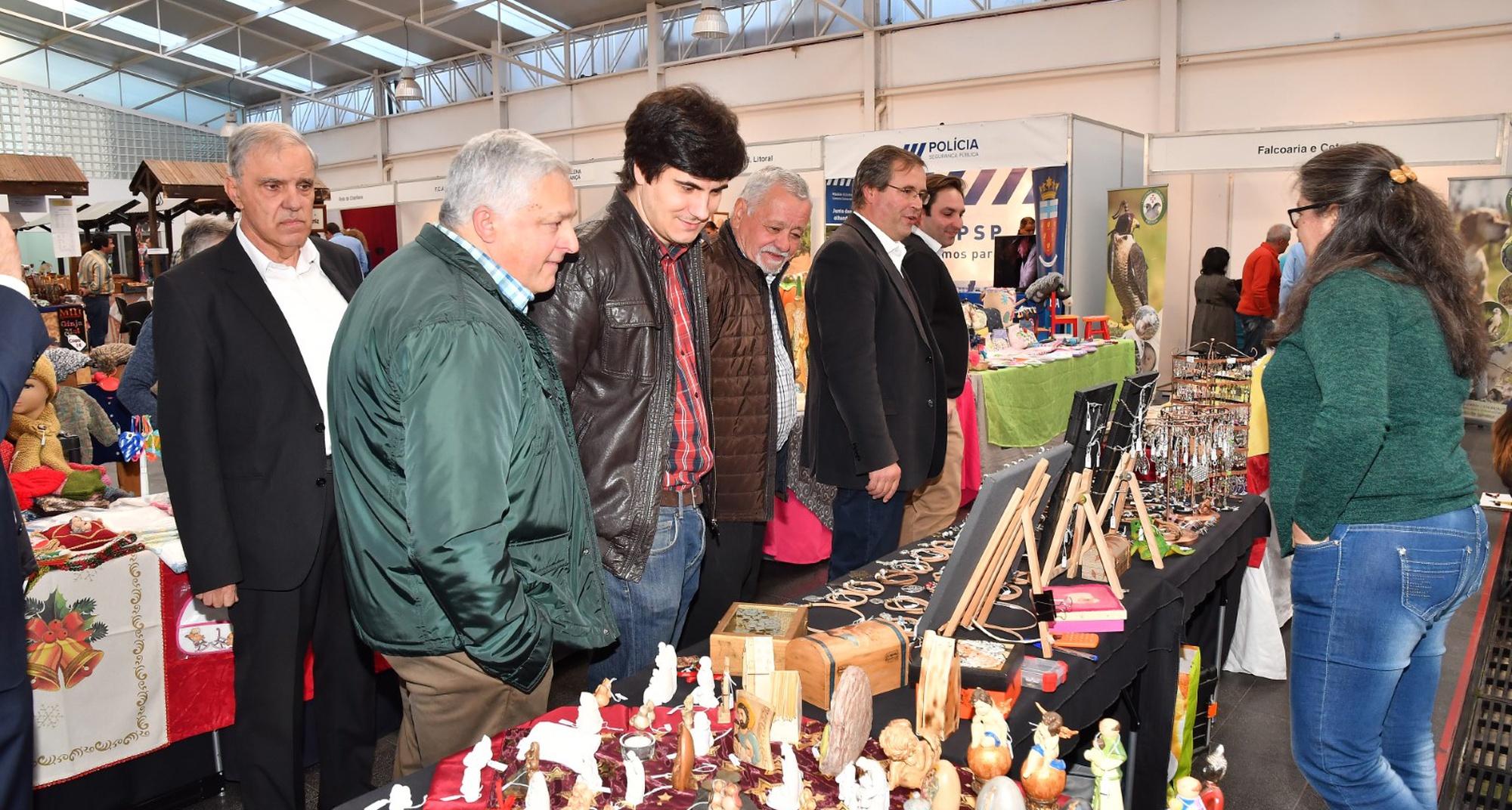 Feira de Caça e do Mel