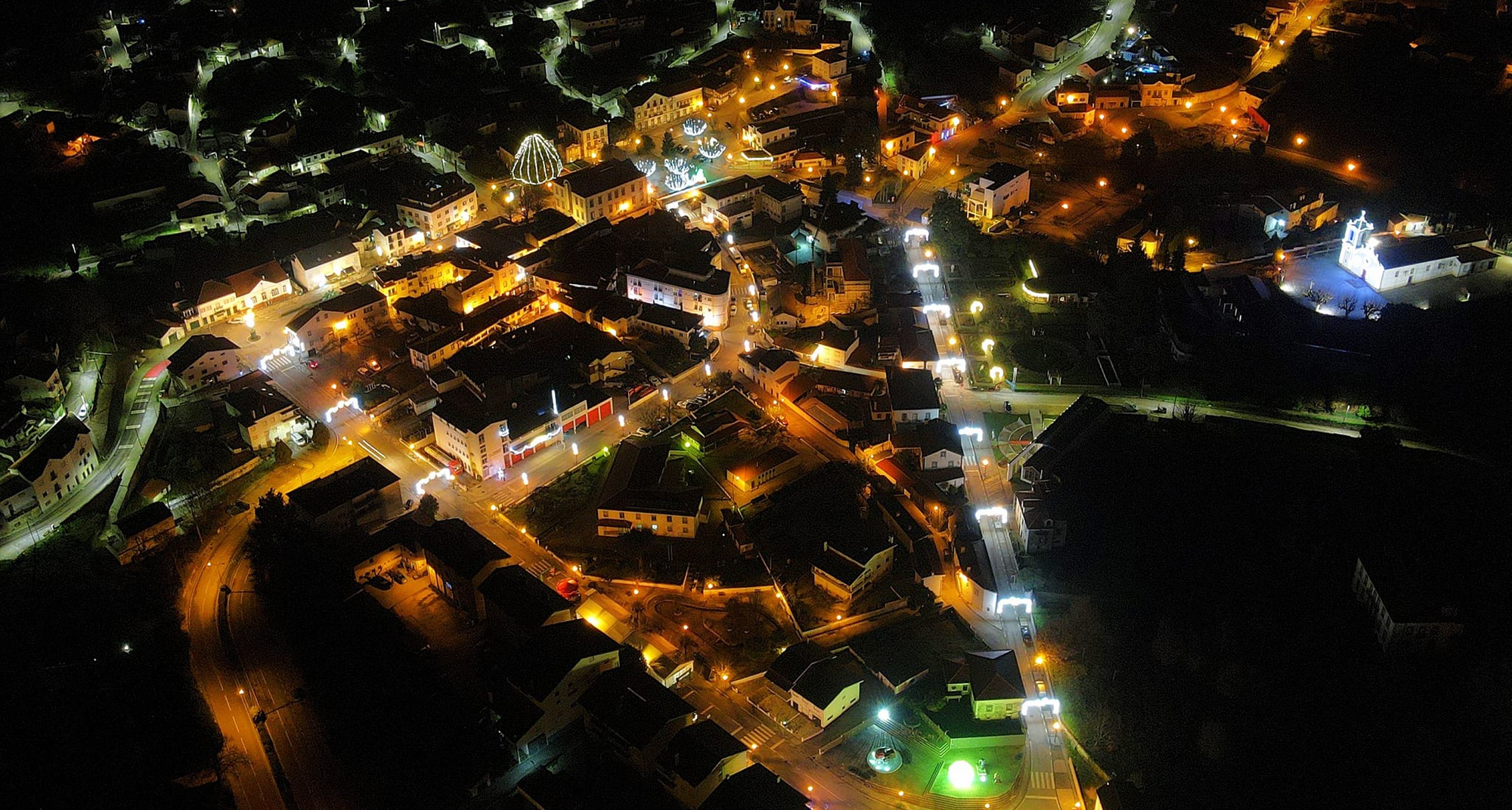 Natal na Aldeia