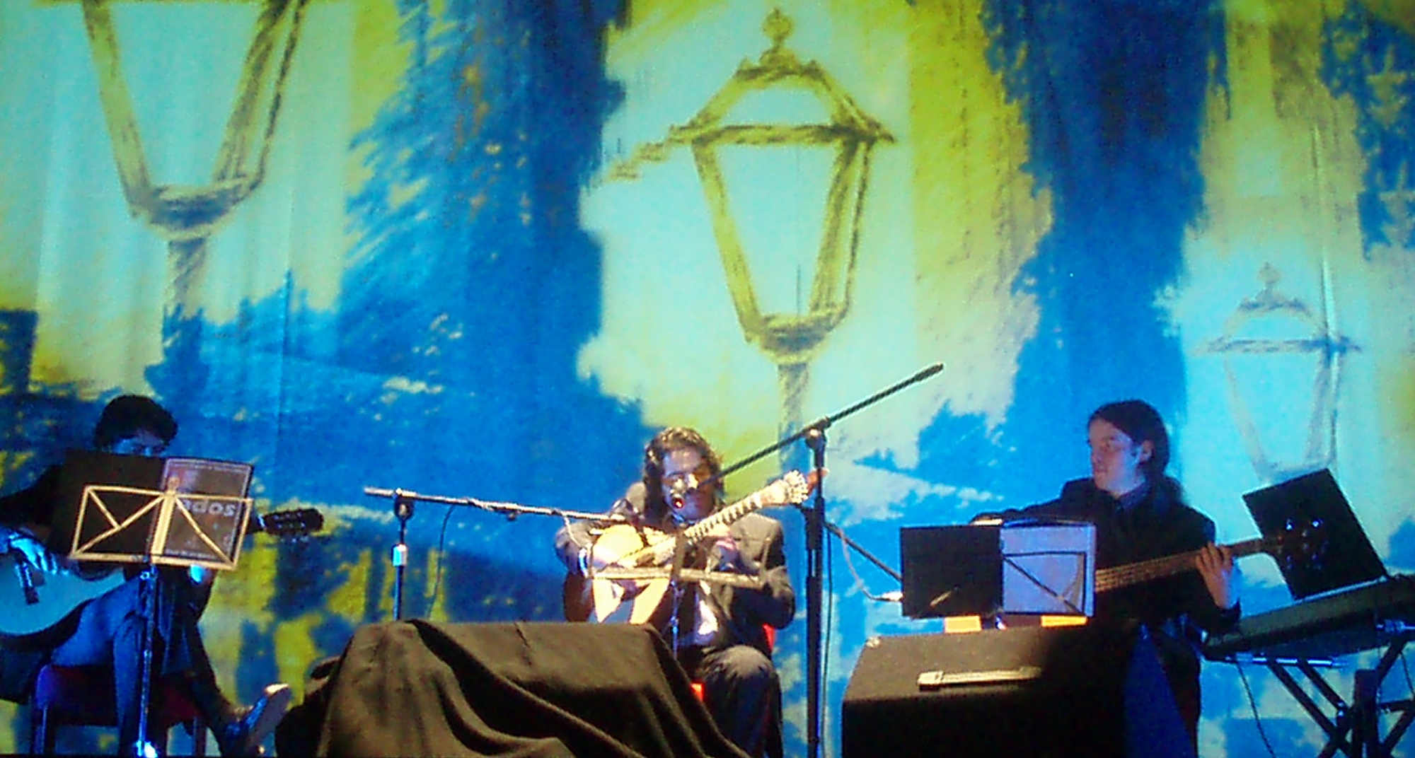 Noite de Fados solidária no Convento da Sertã Hotel****