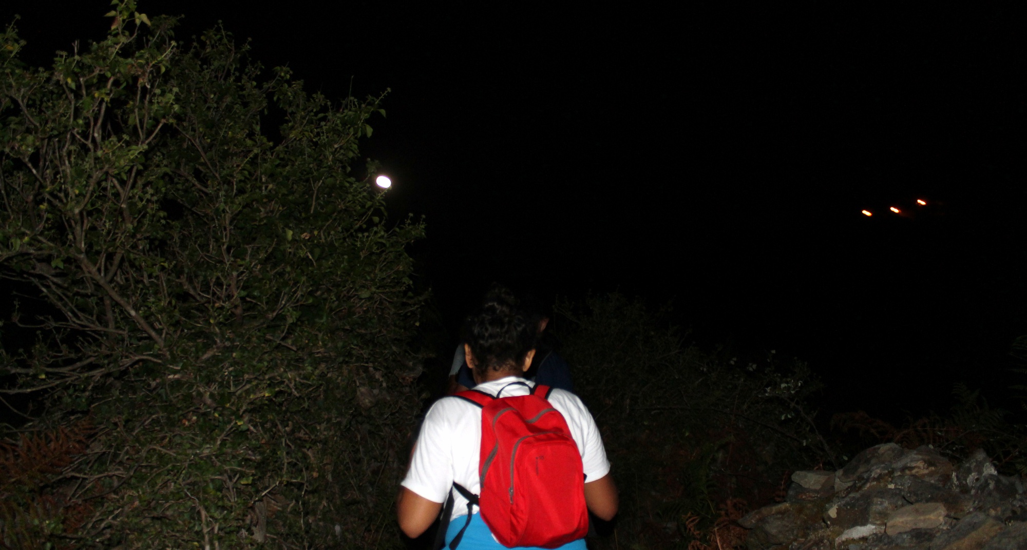 Night Run and Walk in Góis