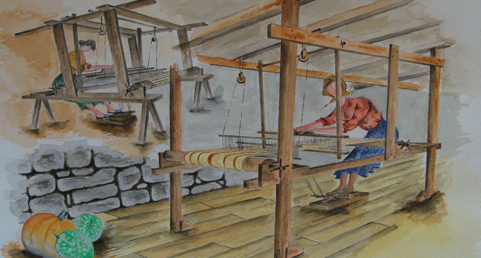 Orvalho e Estreito recebem Rota do Linho