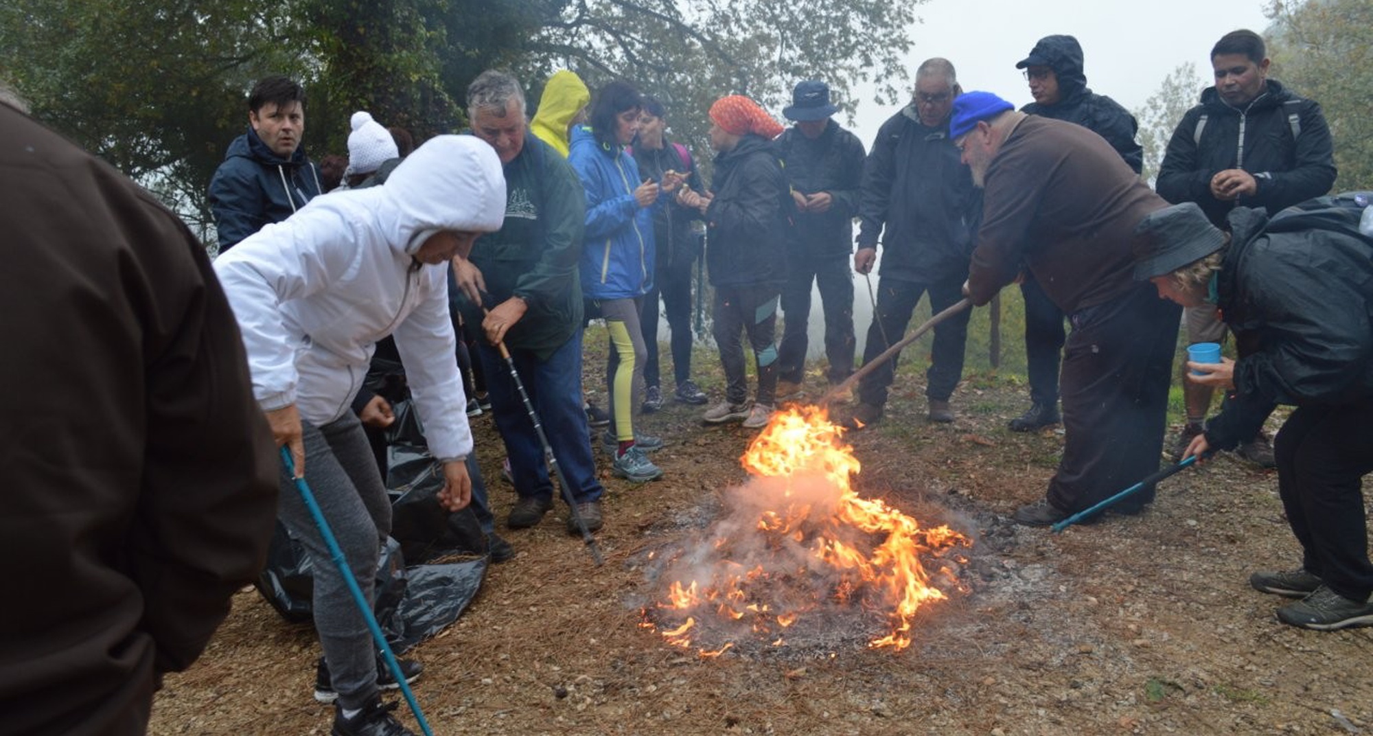 Caminhada de São Martinho da Lousã