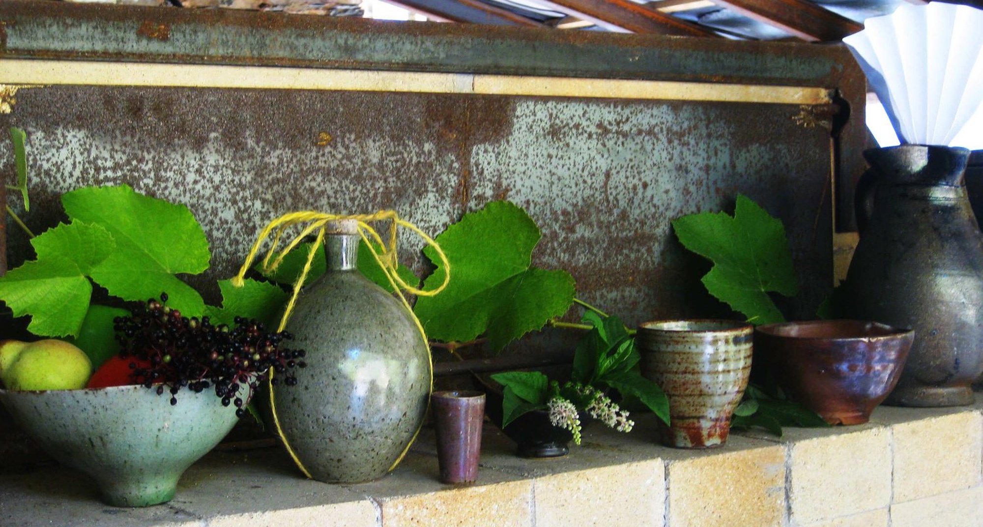 Curso de Cerâmica Japonesa