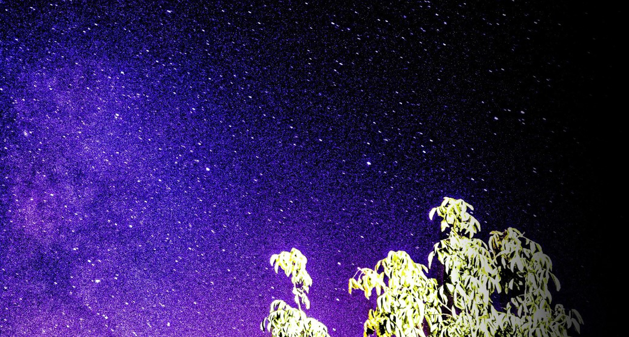 Fotografar o céu com smartphone