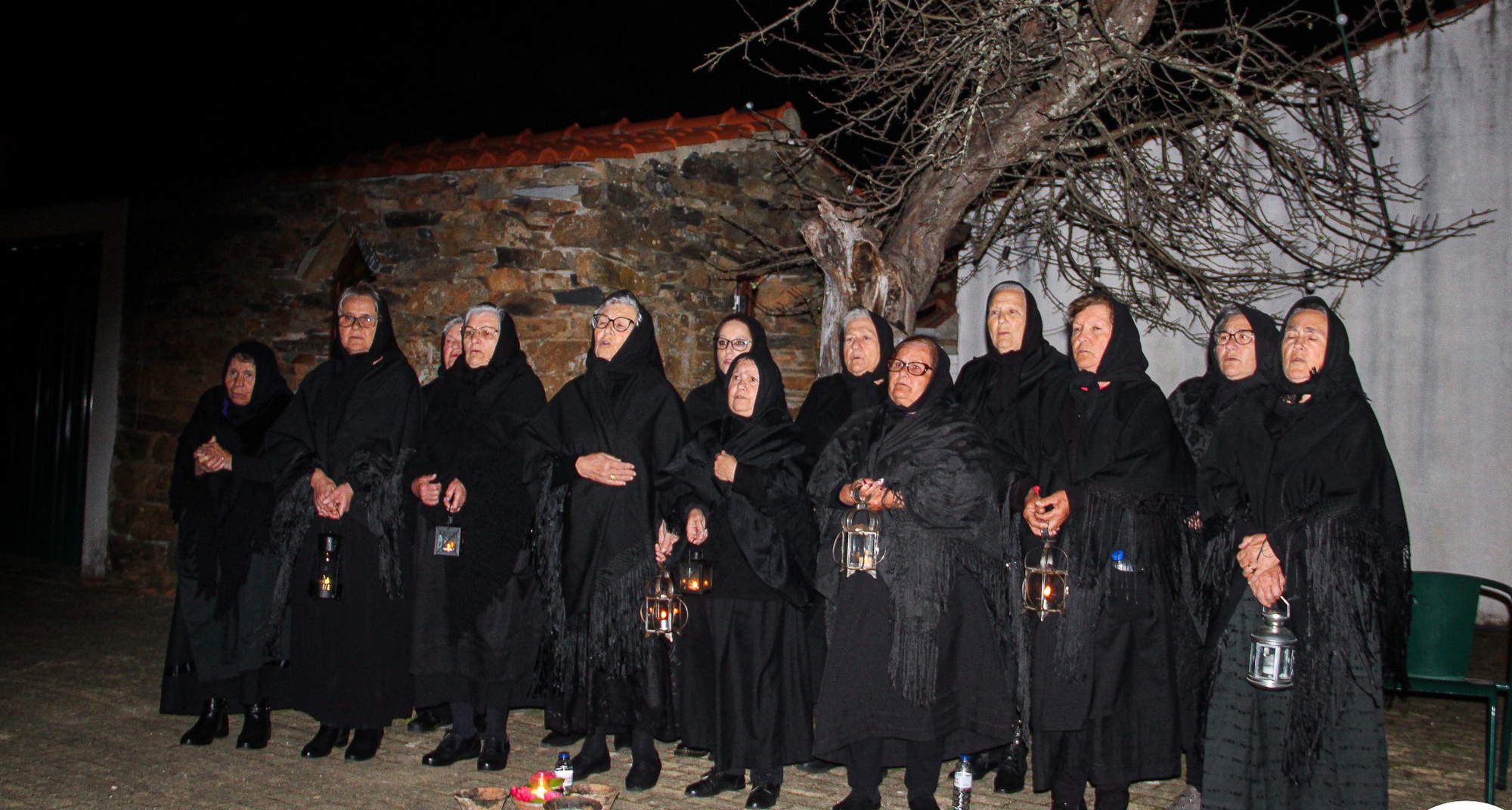 Holy Week in Proença-a-Nova