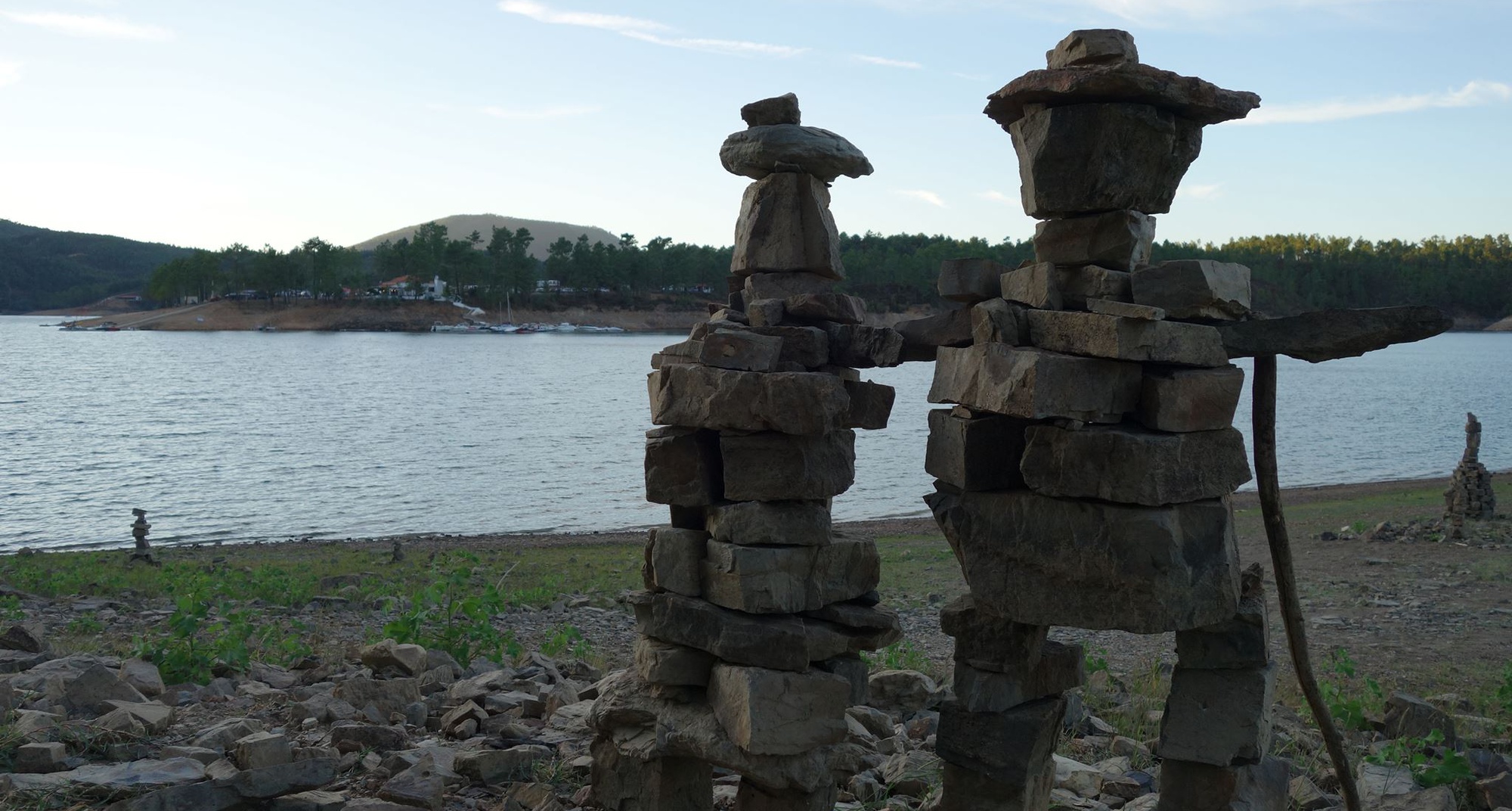 Pelos Meandros do Zêzere