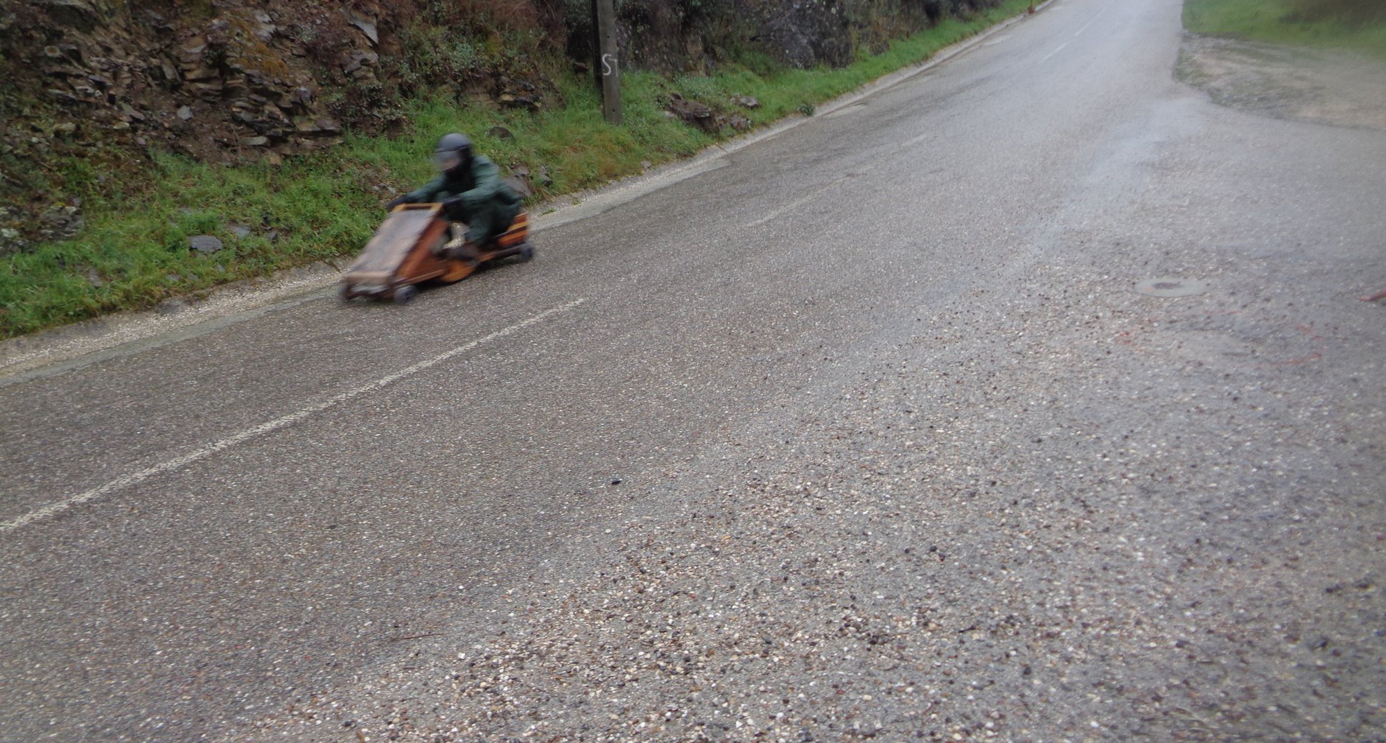 5.ª Prova do Circuito Aldeias do Xisto Carrinhos de Rolamentos - Pedrógão Pequeno