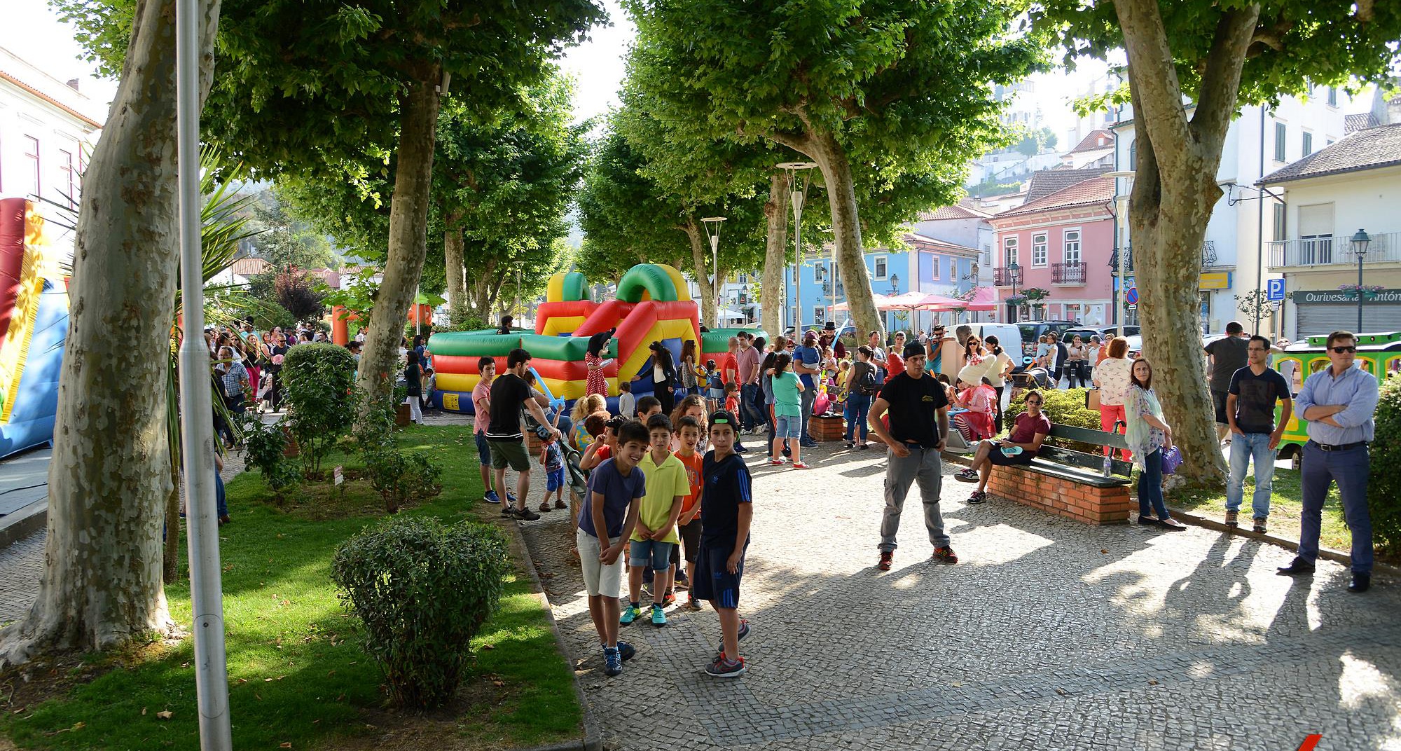 Férias Divertidas em Miranda do Corvo