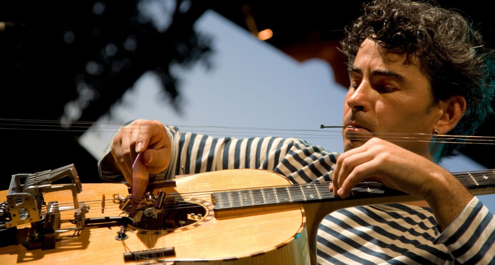 XJazz - Paolo Angeli na Figueira