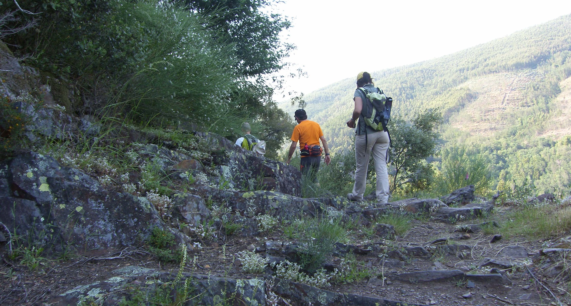 Caminhada “Rota dos Baldios”