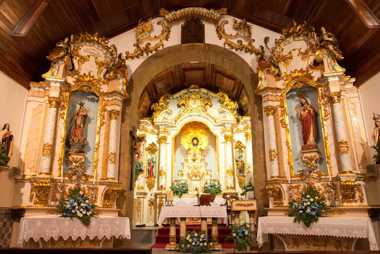 Circuito religioso na Barroca