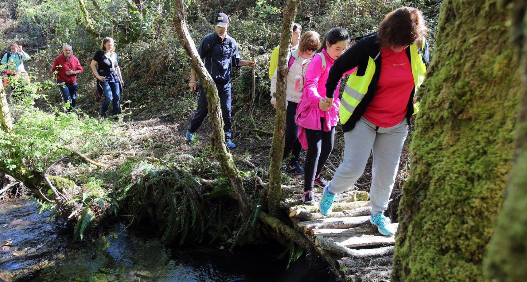 Caminhada Percurso dos Veados