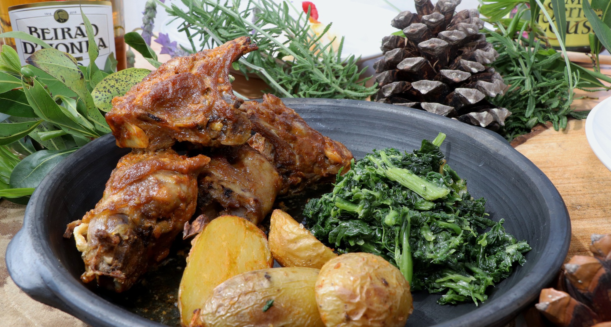 Fins de Semana Gastronómicos do Cabrito