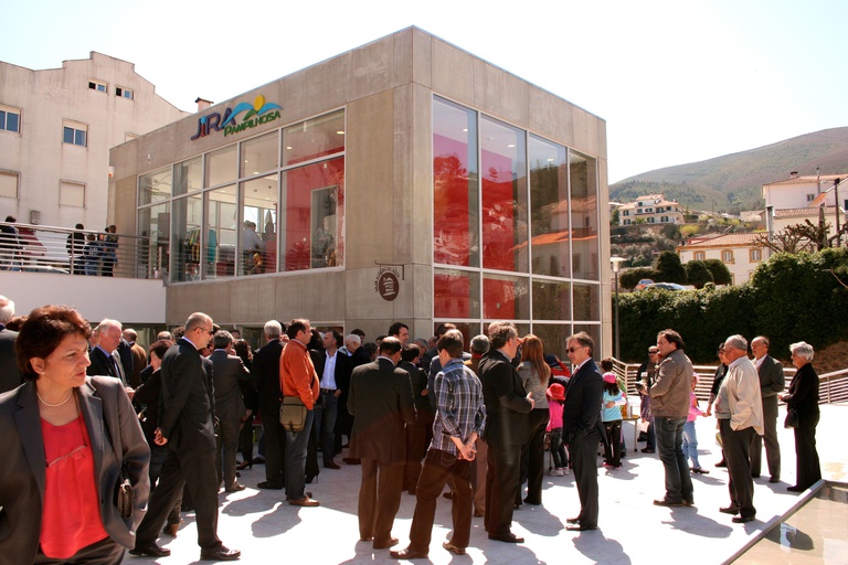 Posto de Turismo da Pampilhosa da Serra