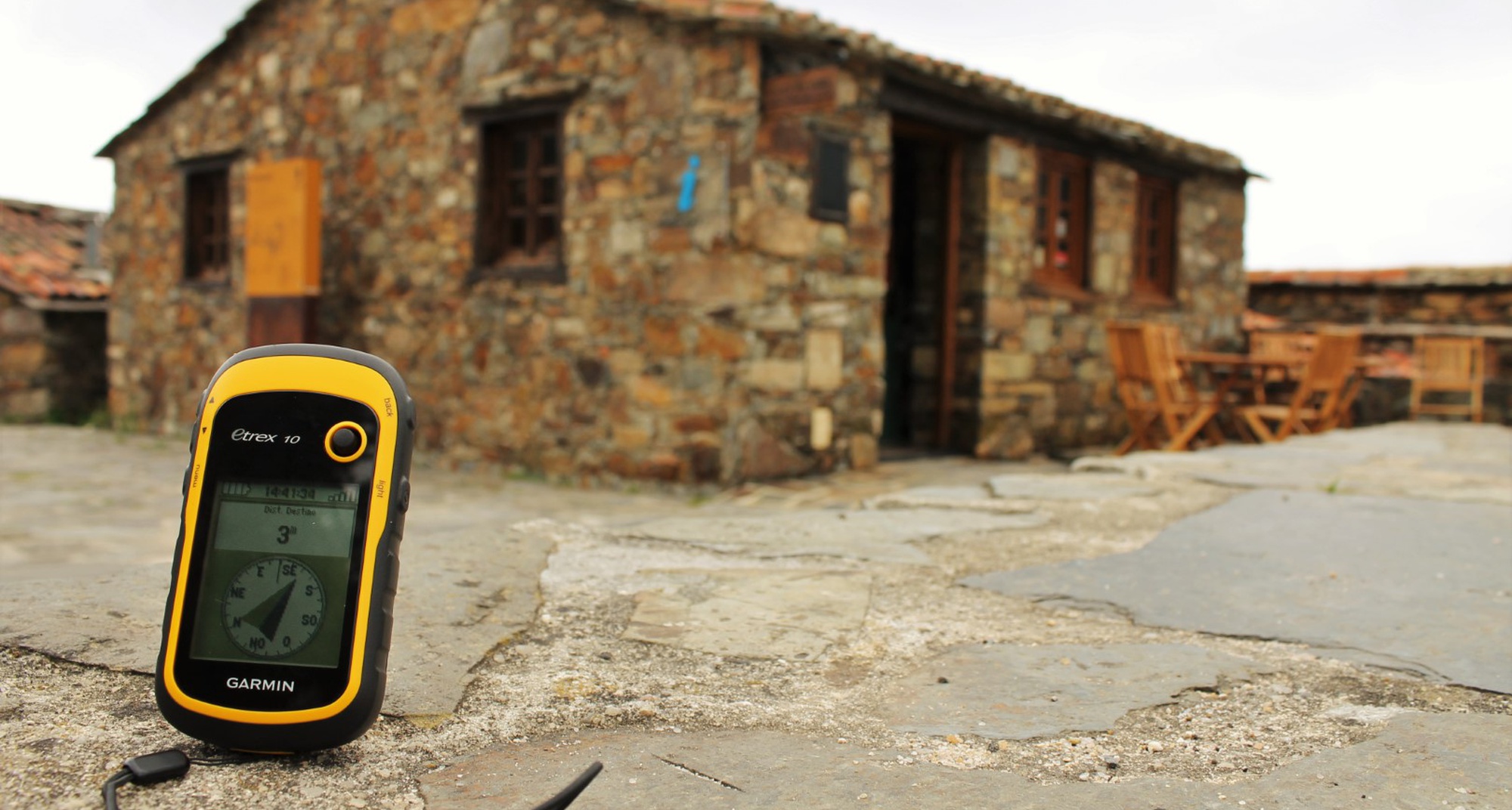 À descoberta das caches e do lagar de azeite de Água Formosa