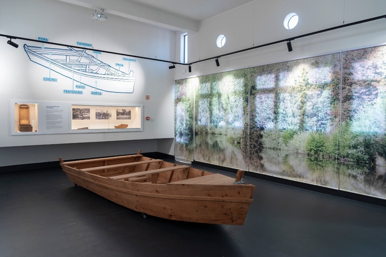 Casa da Barca Aldeias do Xisto Cowork