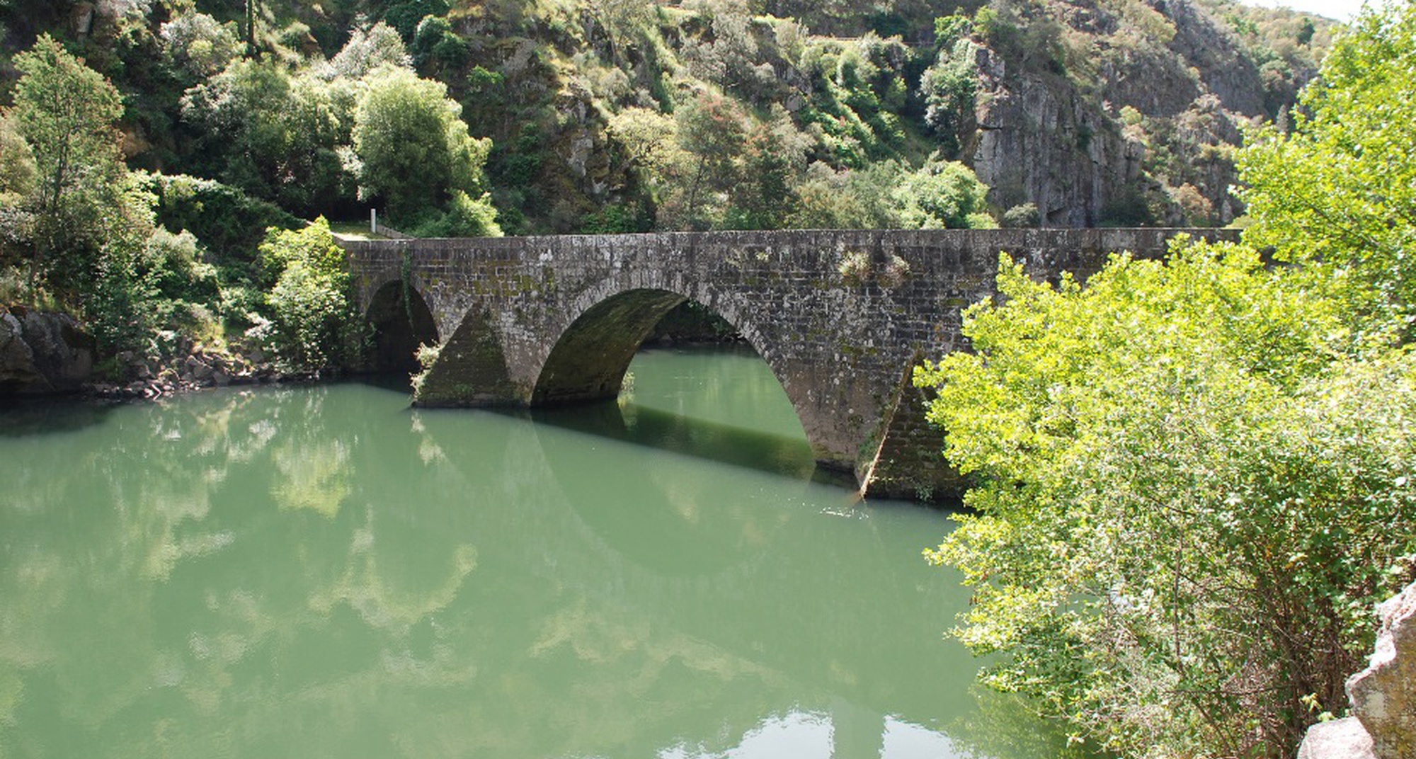 Canoagem no Moinho da Freiras / Rampa da EDP