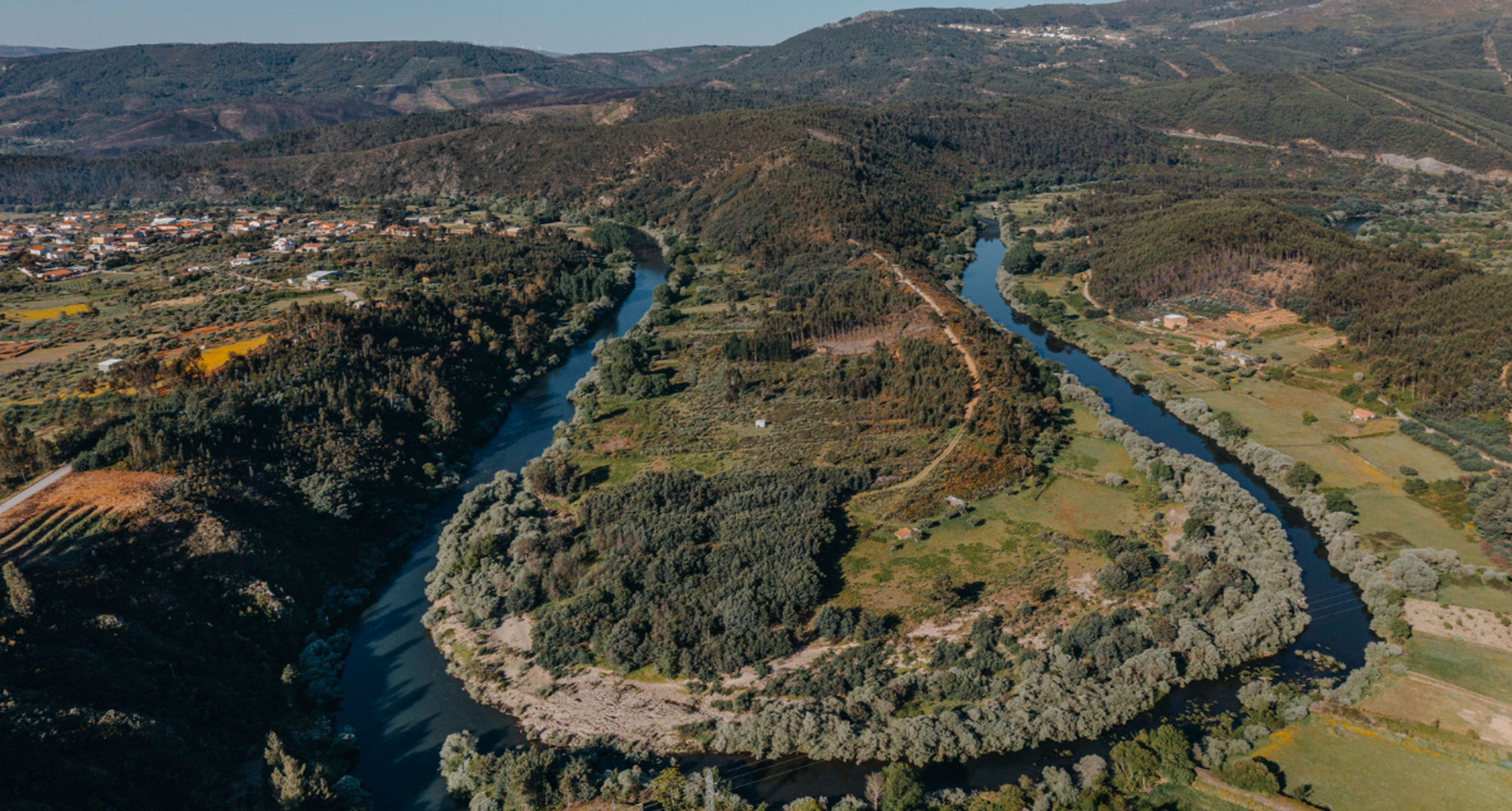 1st Night Hike - Rota dos Januários