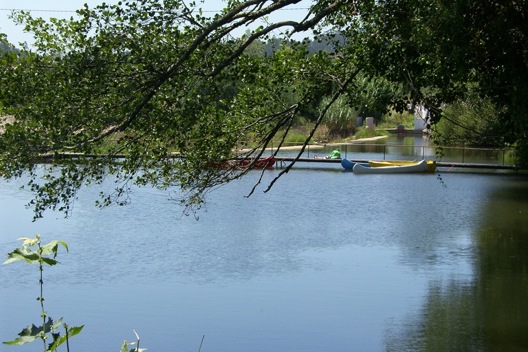 Praia Fluvial de Bogueira