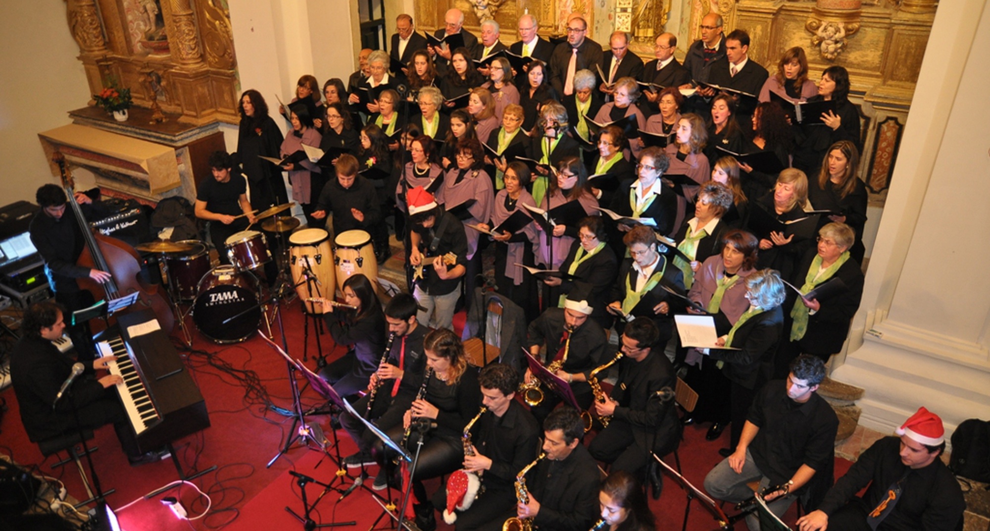 Concerto Celebrar o Natal