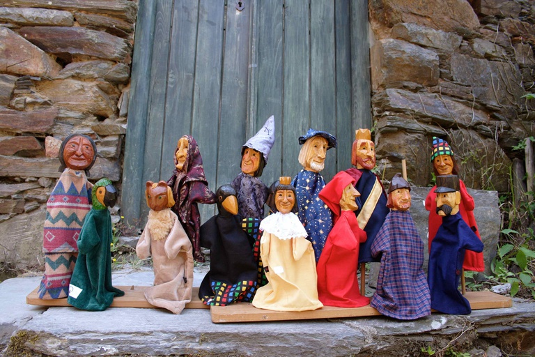 Carta de Princípios da Rede de Lojas Aldeias do Xisto