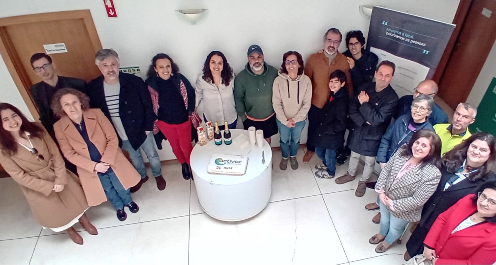 Mesa redonda: Cooperação Local, a base do desenvolvimento
