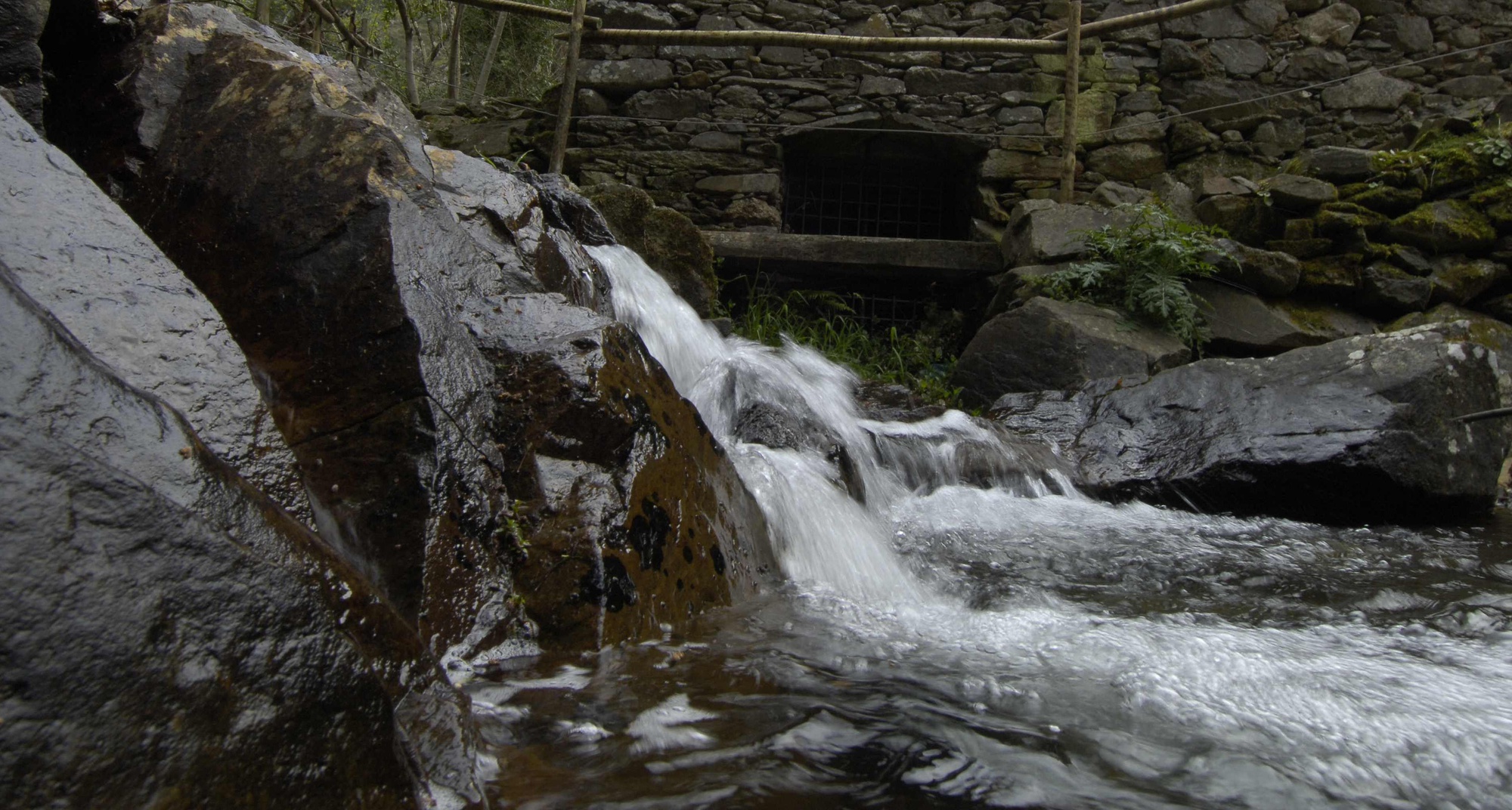 Caminhada Rota dos Moinhos de Água