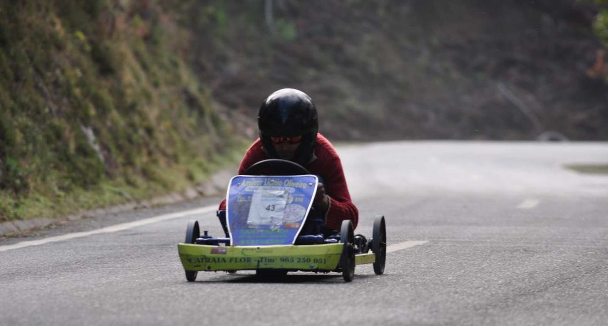 5ª Prova do Circuito Aldeias do Xisto Carrinhos de Rolamentos - Pedrógão Pequeno