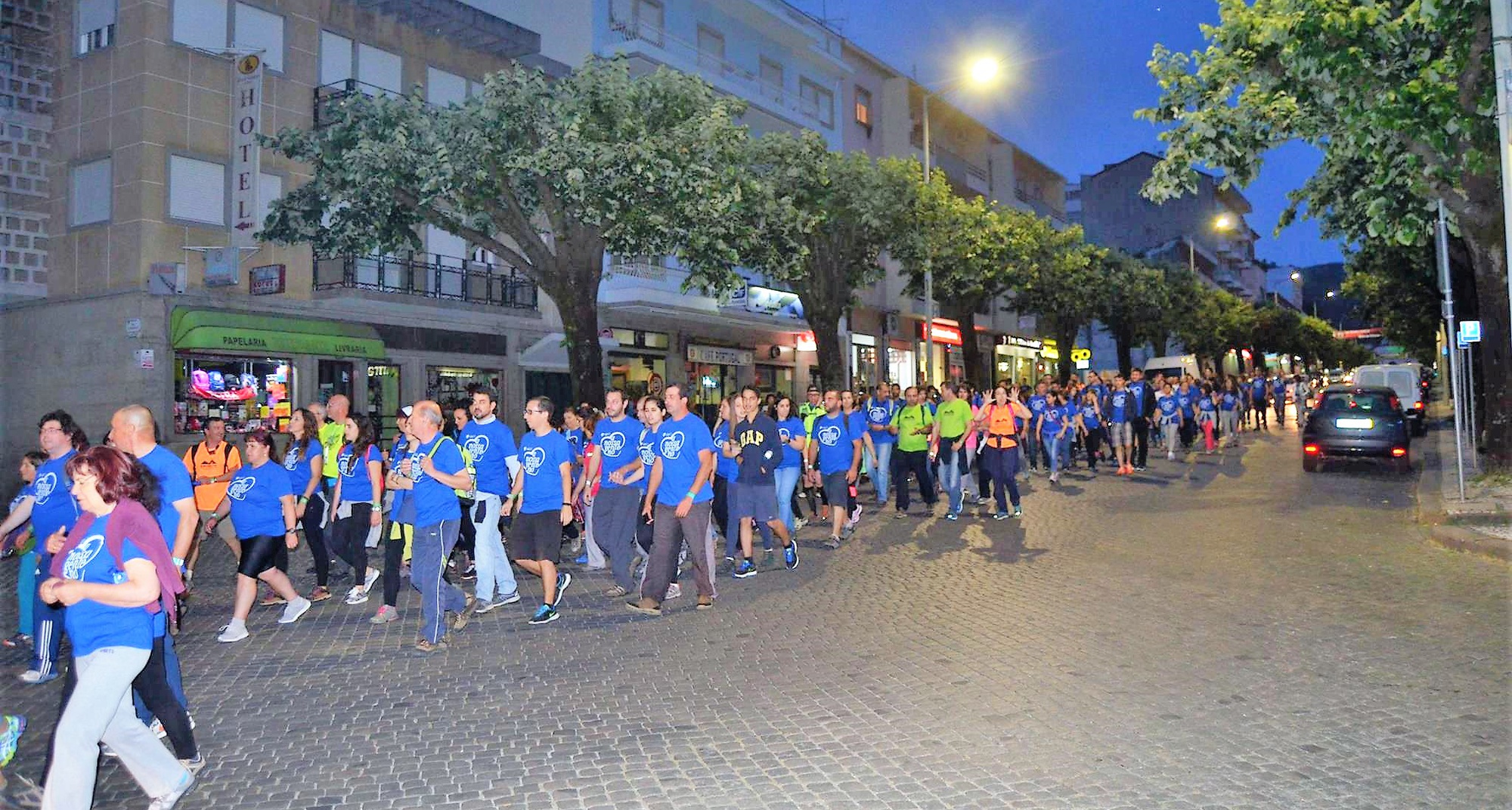 XXII Marcha Noturna