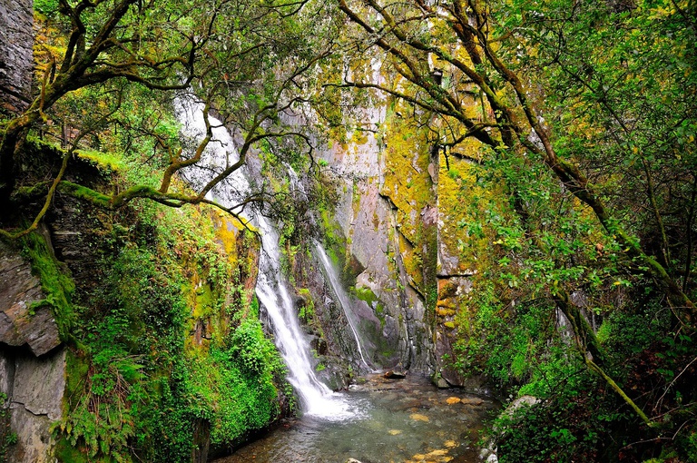 Cascata da Fraga da Pena