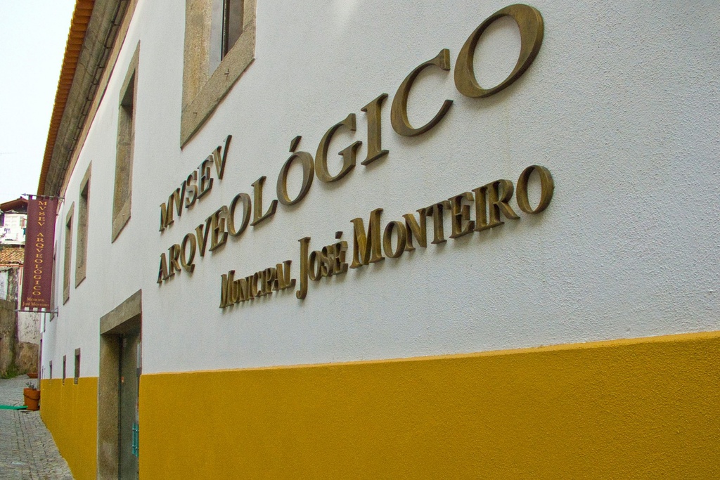 Museu Arqueológico do Fundão - José Alves Monteiro