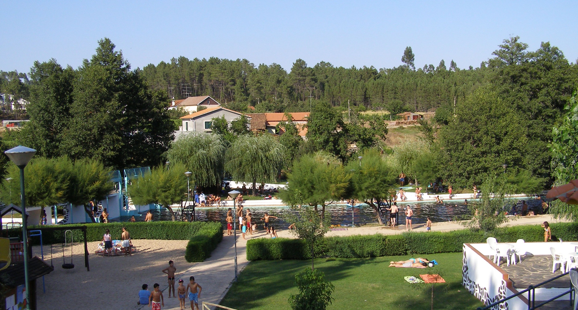 Verão nas Aldeias do Xisto