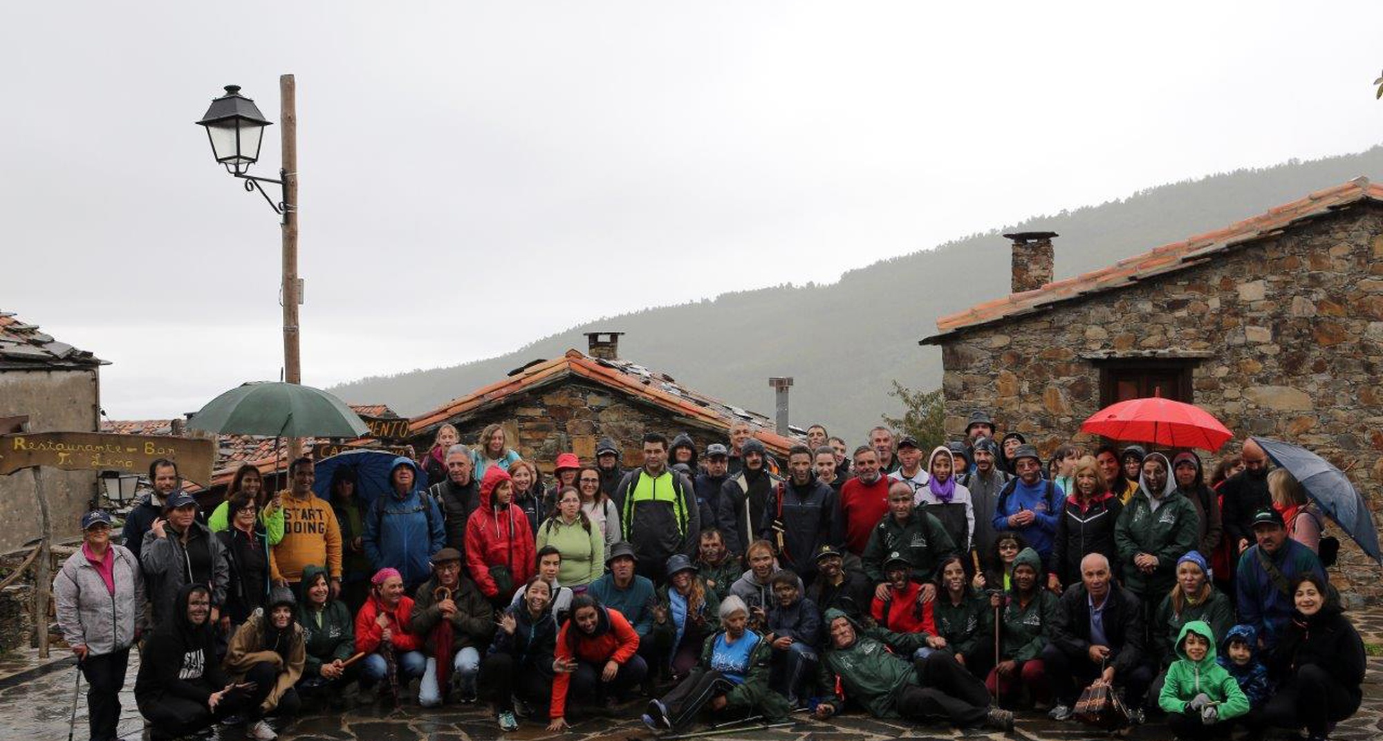 Caminhada de S. Martinho na Lousã