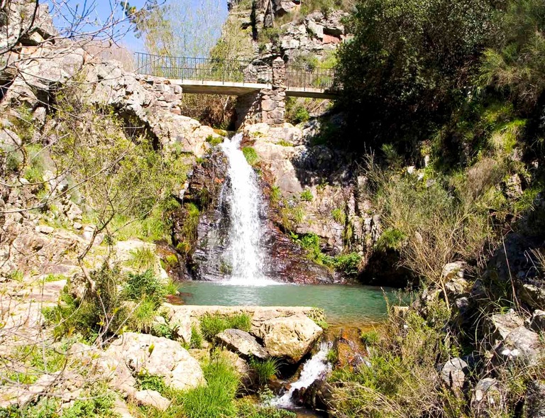 Praia Fluvial de Penedo Furado