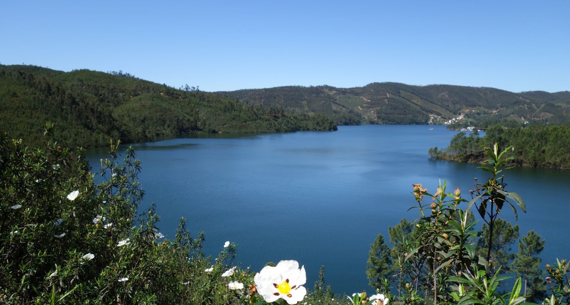 ZêzereTrek promove Do Cinza ao Verde