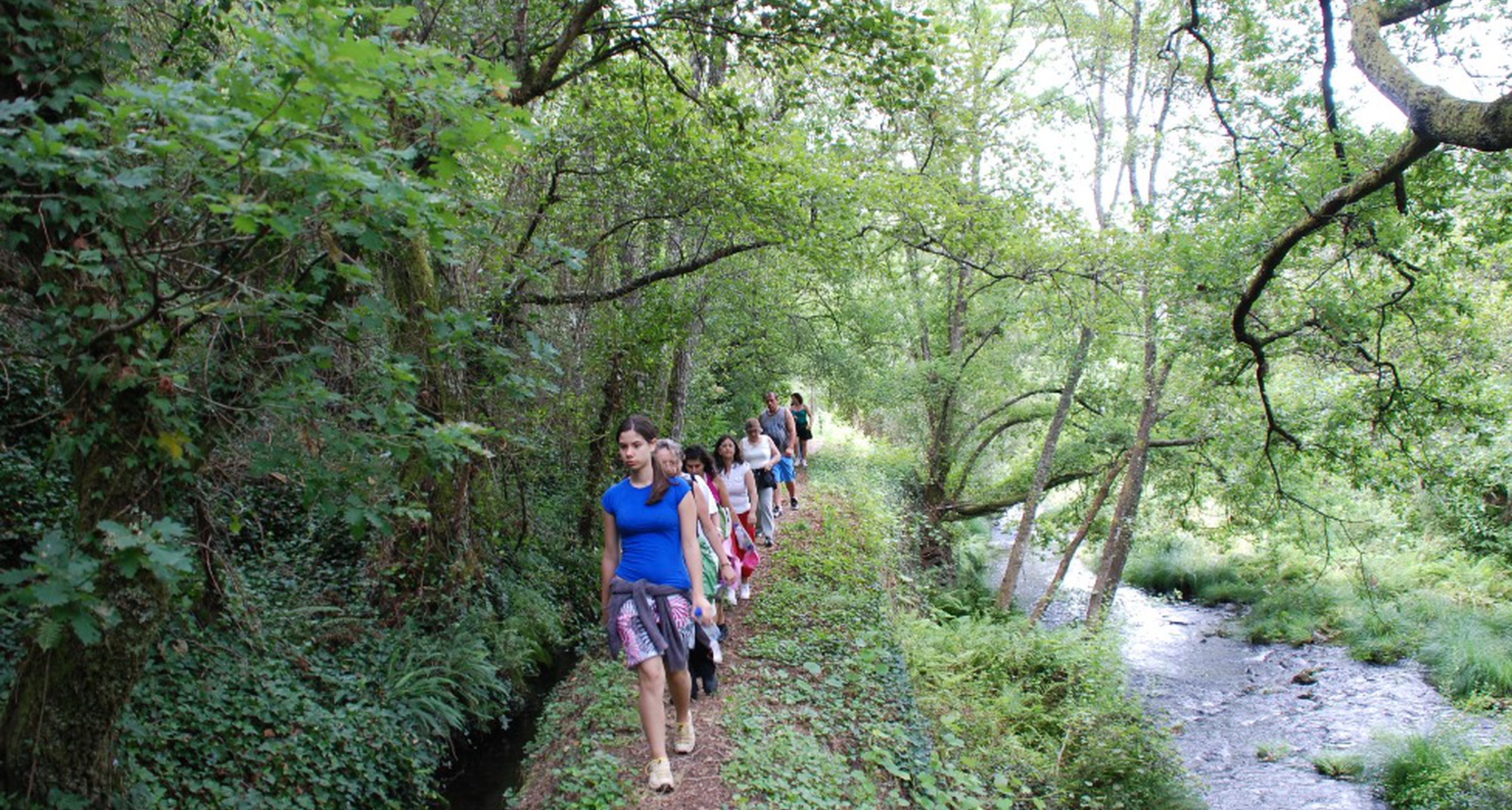 Percurso Pedestre: PR 6 PGR "Contra a Corrente em Direção ao Açude"