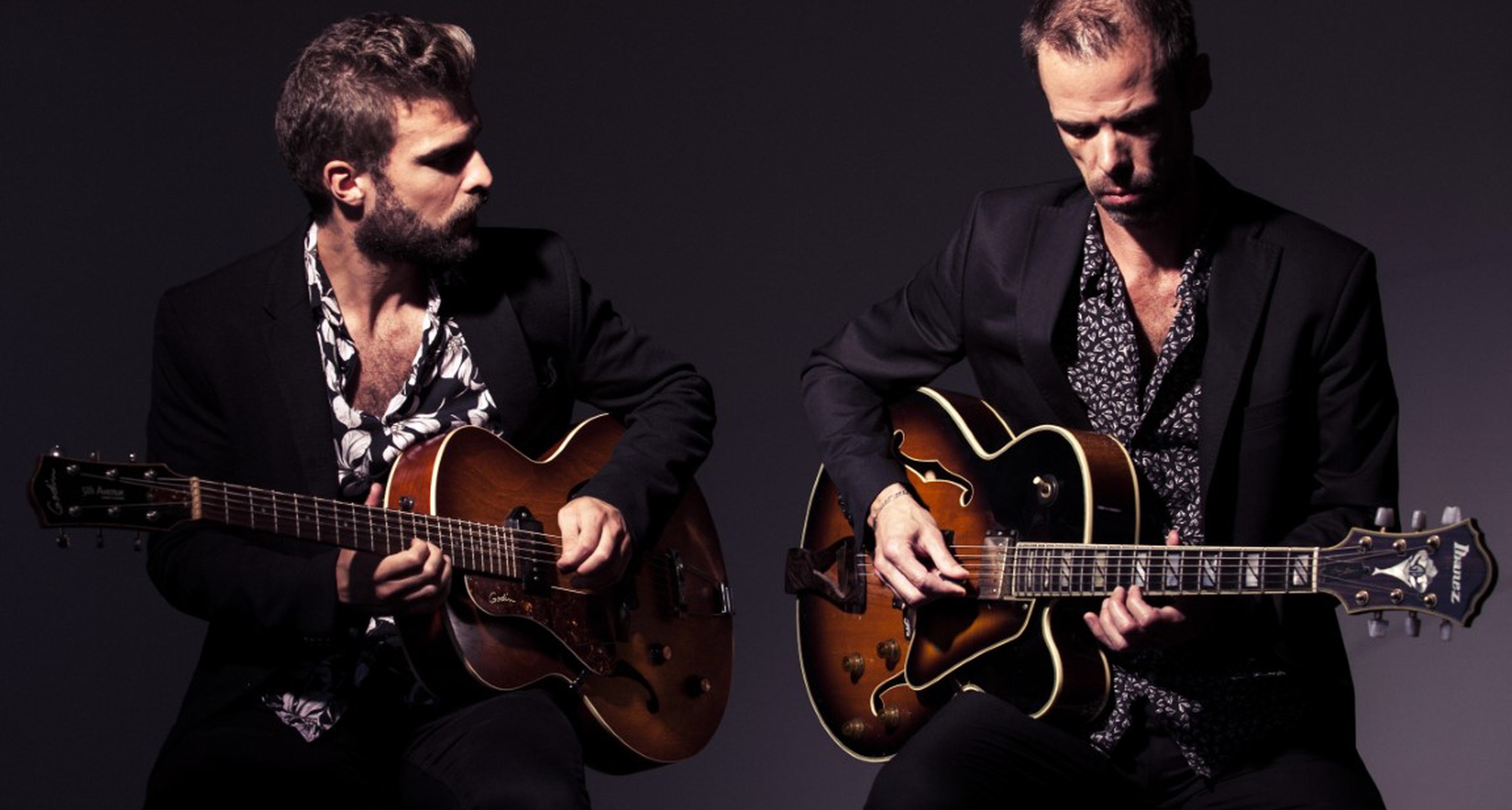 XJazz - Mano a Mano em Gondramaz