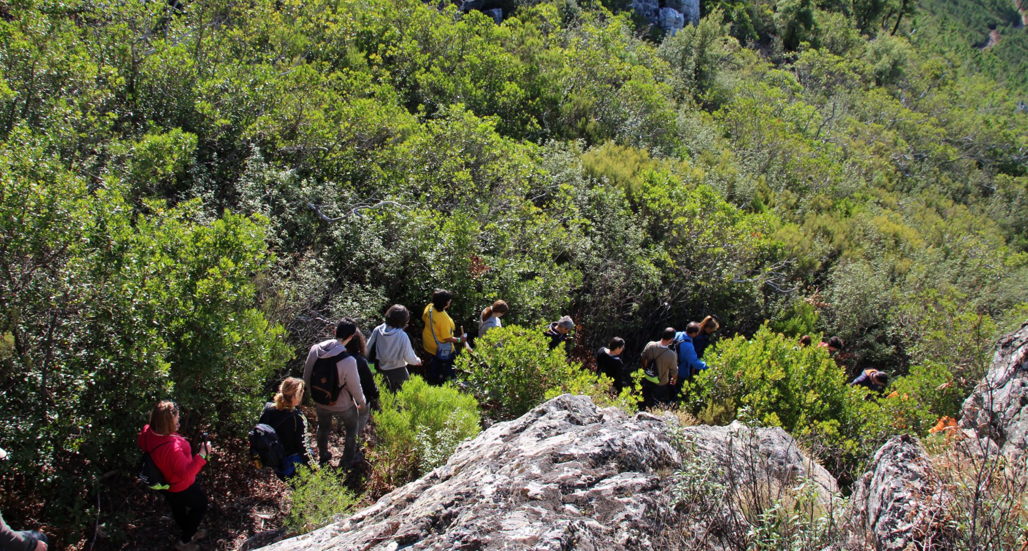 10.ª edição do Trilho Internacional dos Apalaches
