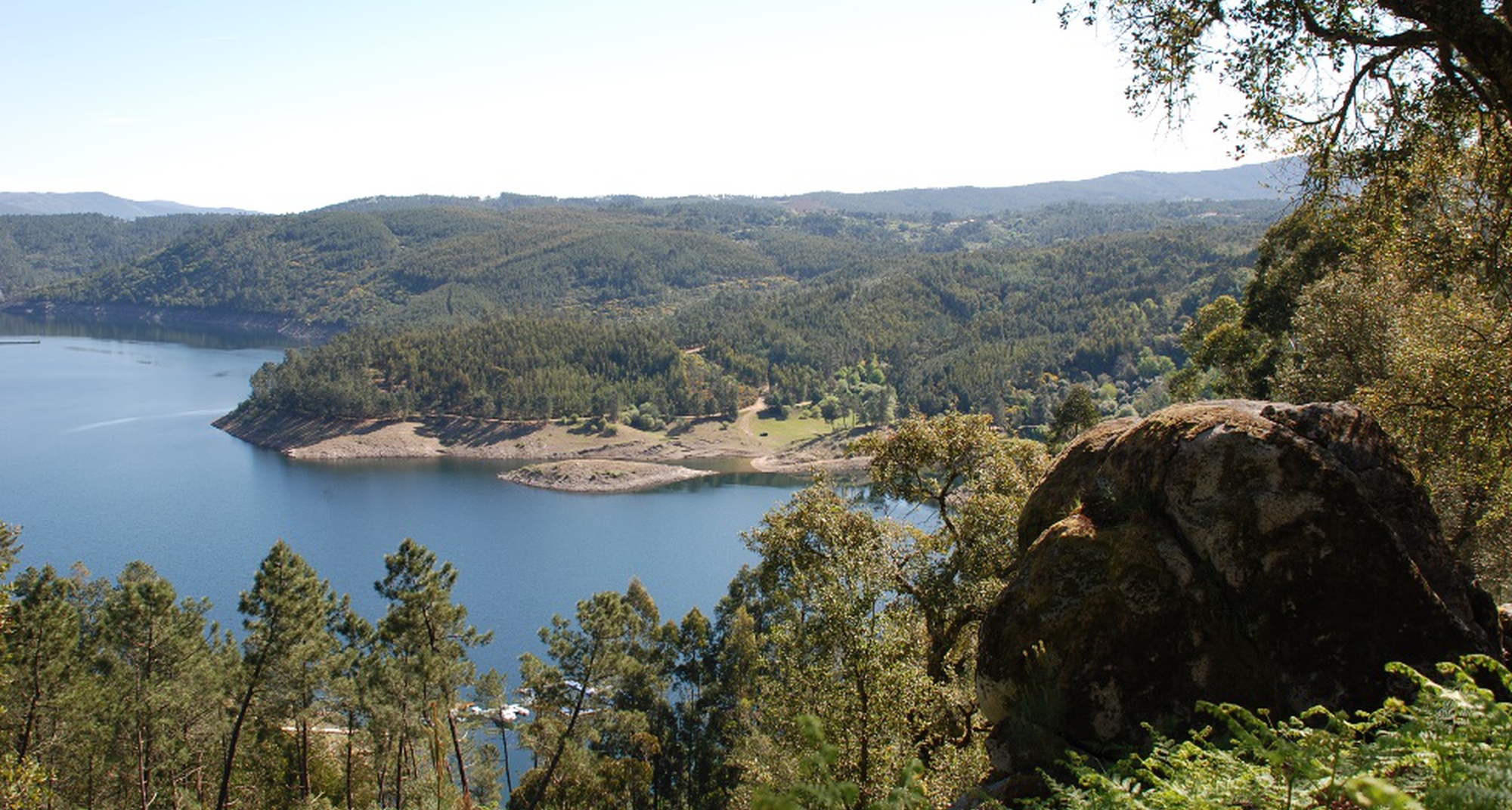 Percurso Pedestre “PR 9 PGR Marginal da Albufeira do Cabril”