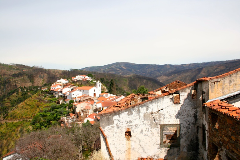 1 milhão de euros para Valorizar as Aldeias do Xisto