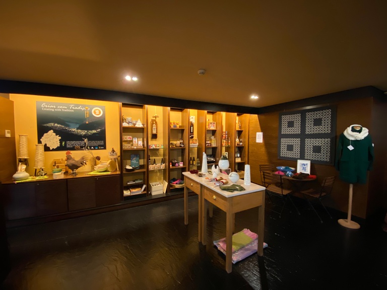 Loja Aldeias do Xisto do H2otel