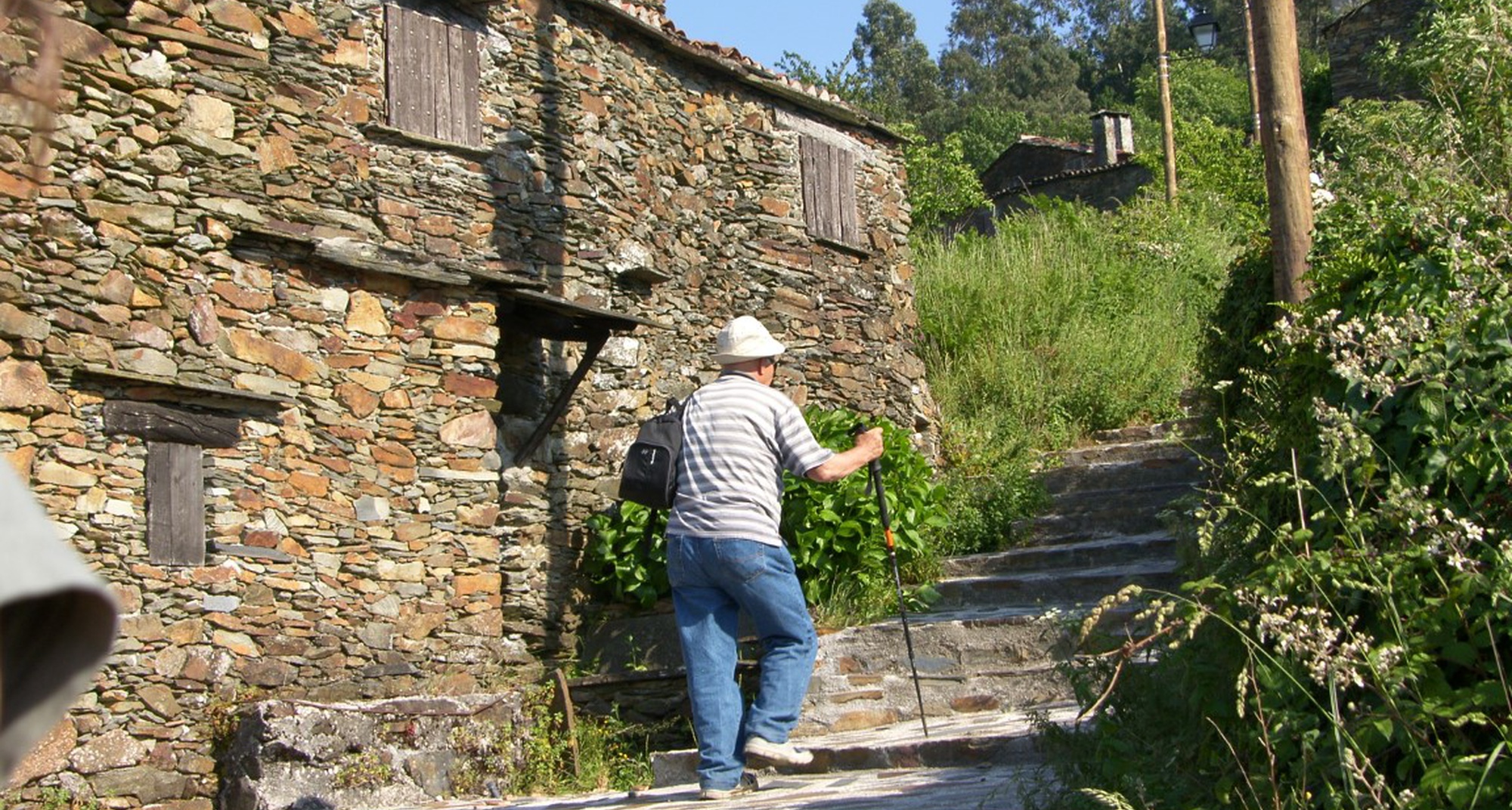Aldeias do Xisto na Praça Vida +