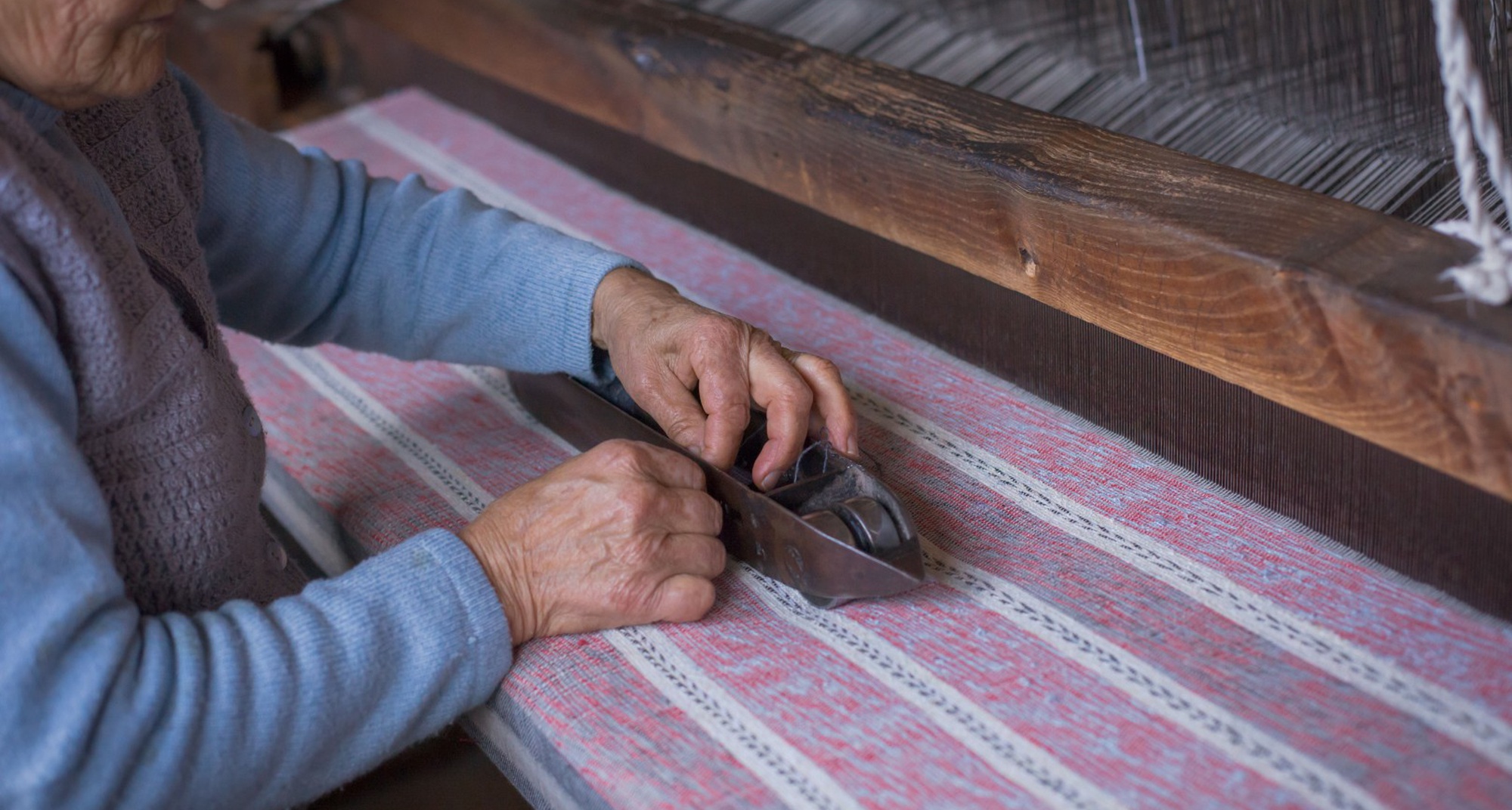 1st International Meeting of Weaving and Other Arts