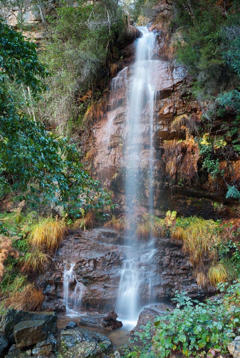 Cascata da Fraga de Água d’Alta