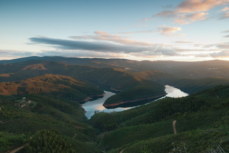 Geopark Naturtejo da Meseta Meridional
