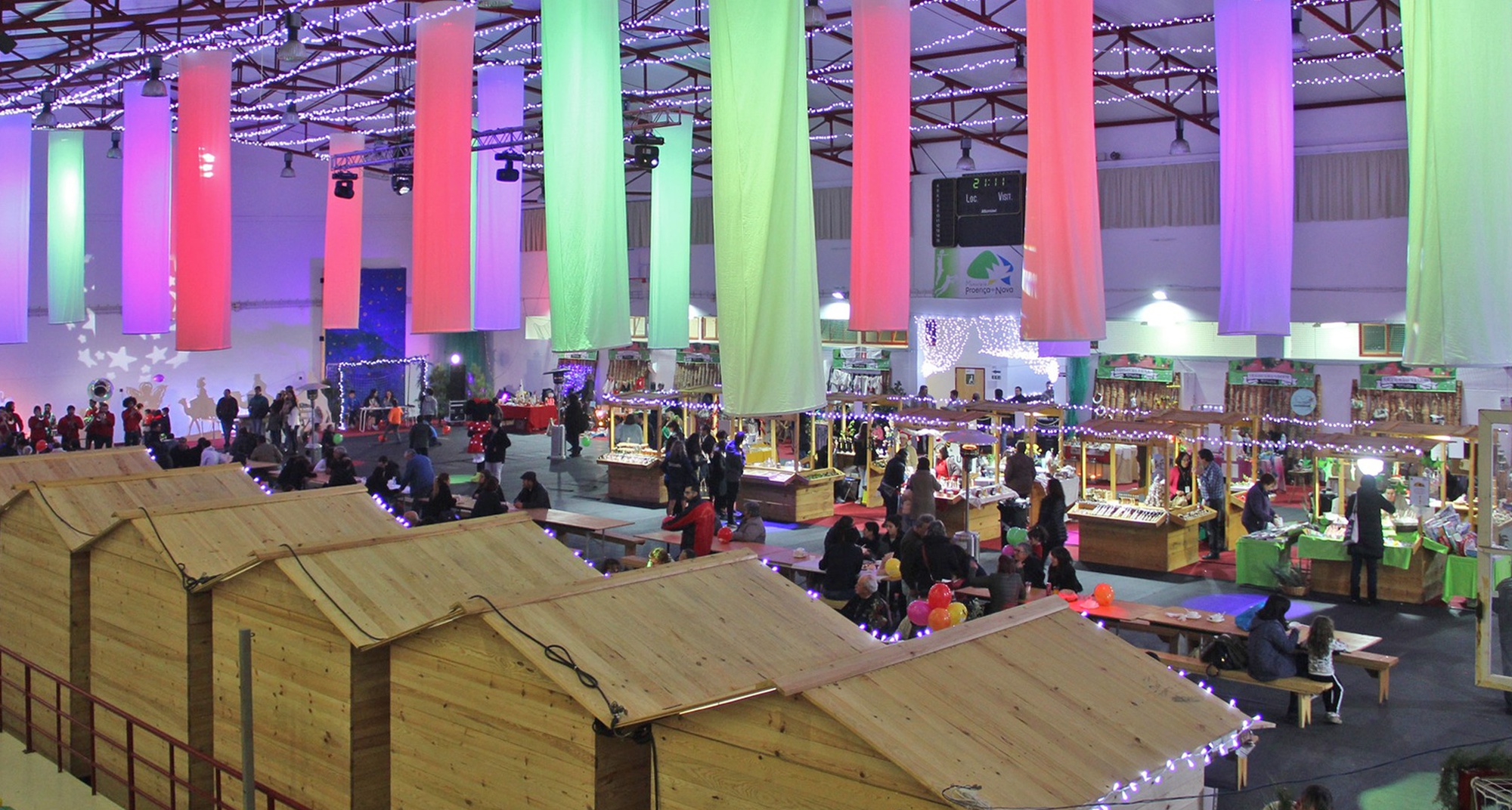 Mercado dos Sabores de Natal