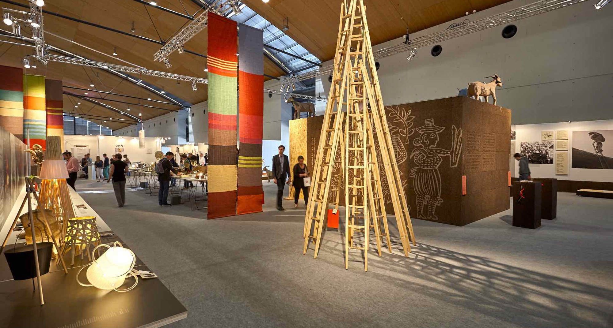 Agricultura Lusitana in MUDE