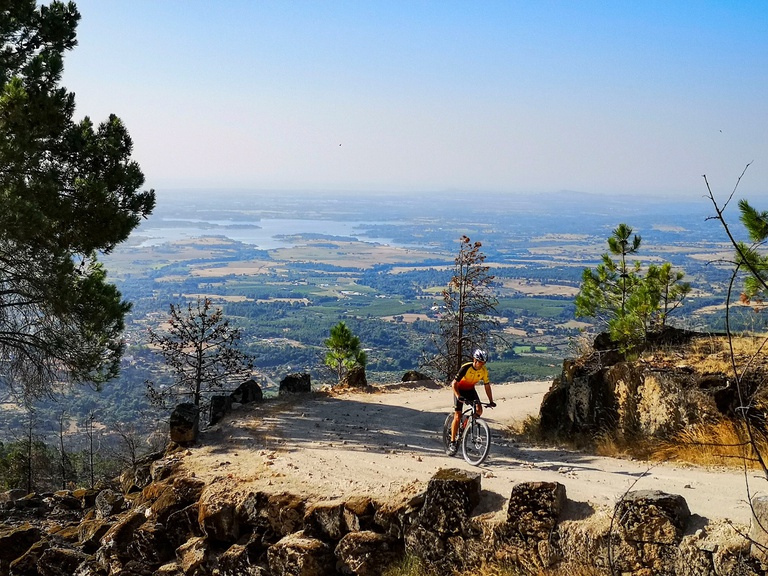 Cyclin'Portugal Centre of Serra da Gardunha
