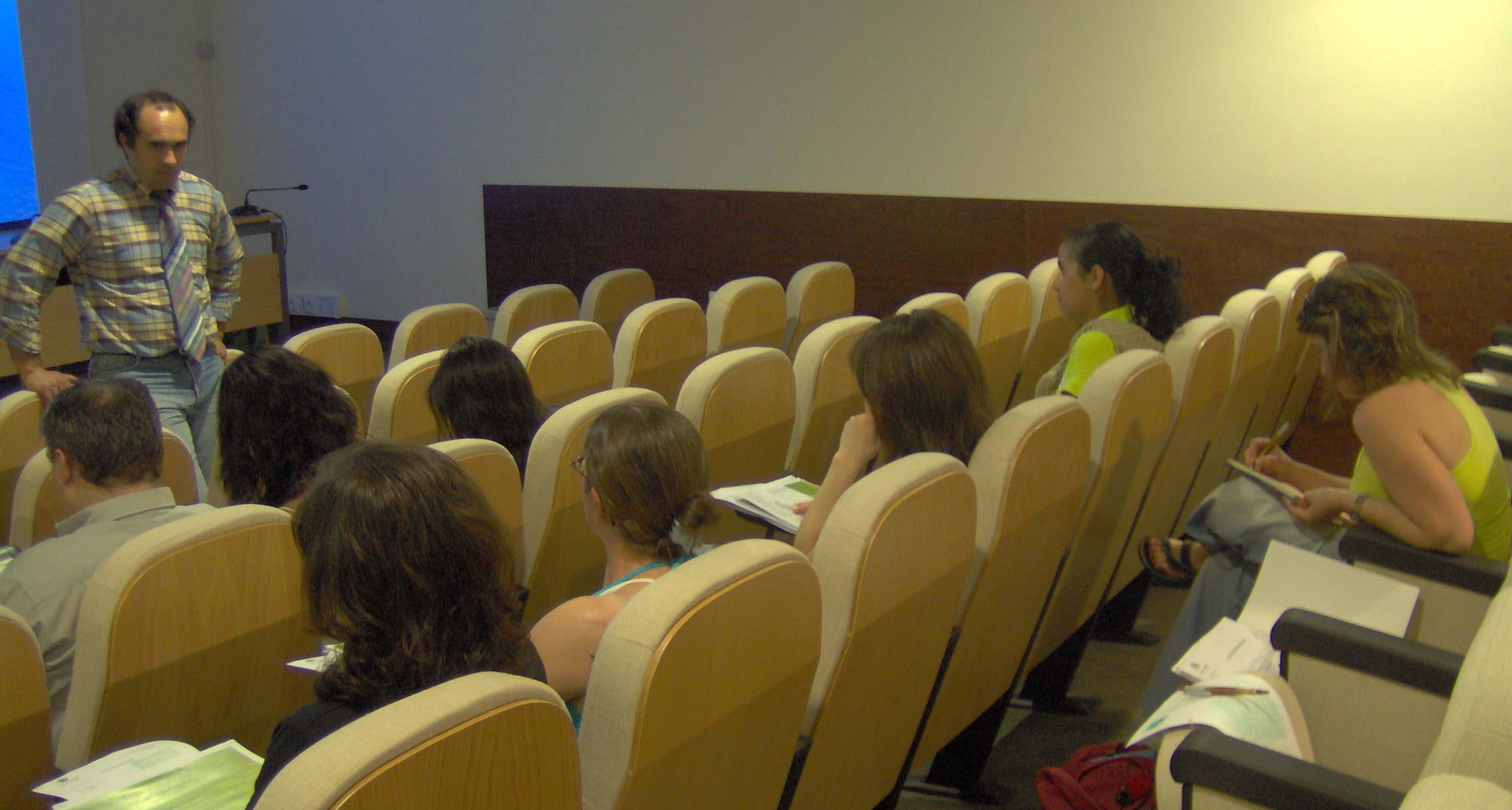 Workshop de Perfis de Personalidade: Eneagrama